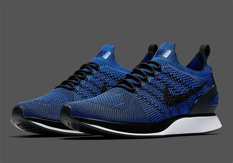 nike air zoom mariah flyknit racer herren blau|air zoom mariah racer.